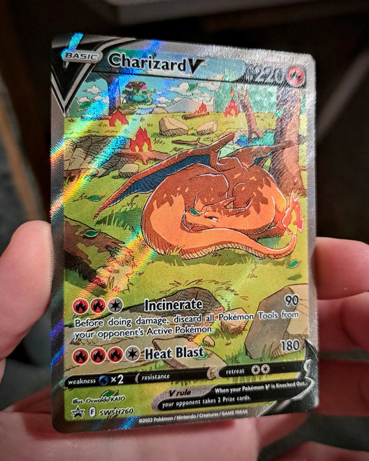 Charizard Ultra-Premium Collection Pre-Orders are up!!!