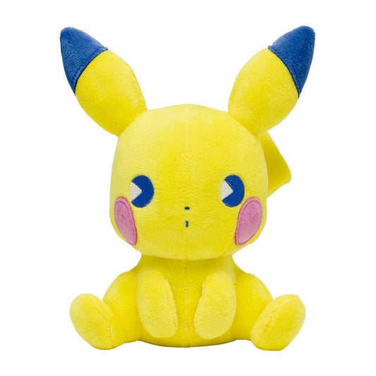 [PRE-ORDER, 2 weeks away] Plush Pikachu Saiko Soda Refresh