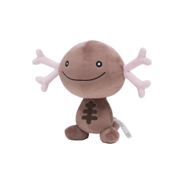 Pokemon Plush: Scarlet & Violet Series - Paldean Wooper (Limited Edition)