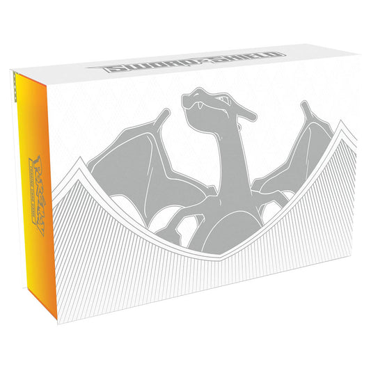 Pokémon TCG Sword and Shield Charizard Ultra-Premium Collection UPC [PREORDER]