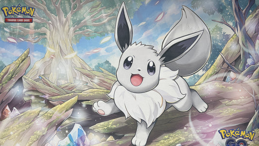 Radiant Eevee Playmat