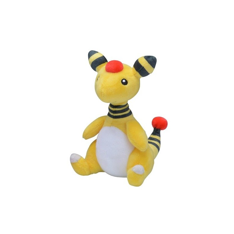 Plush Pokémon Fit Ampharos