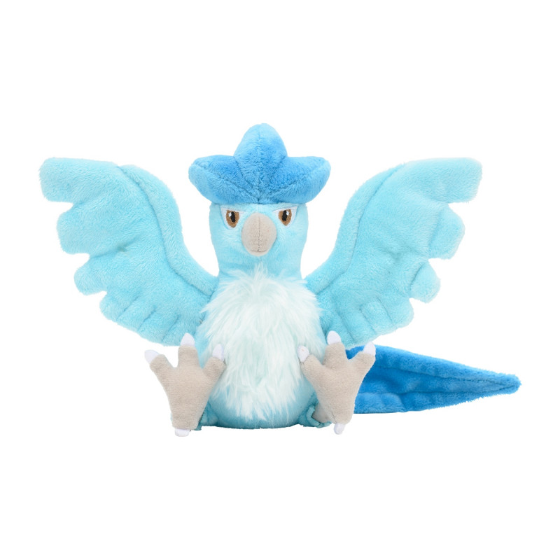 Plush Pokemon fit Articuno