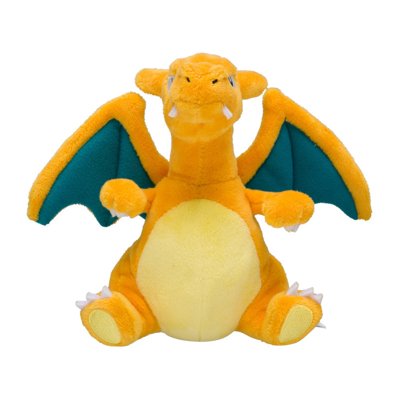 Plush Pokemon fit Charizard