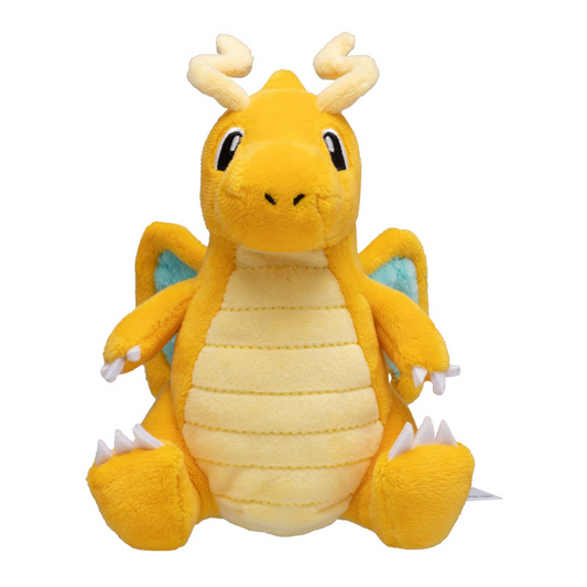 Plush Pokemon fit Dragonite