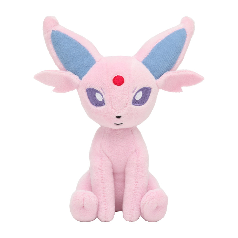 Plush Pokémon Fit Espeon