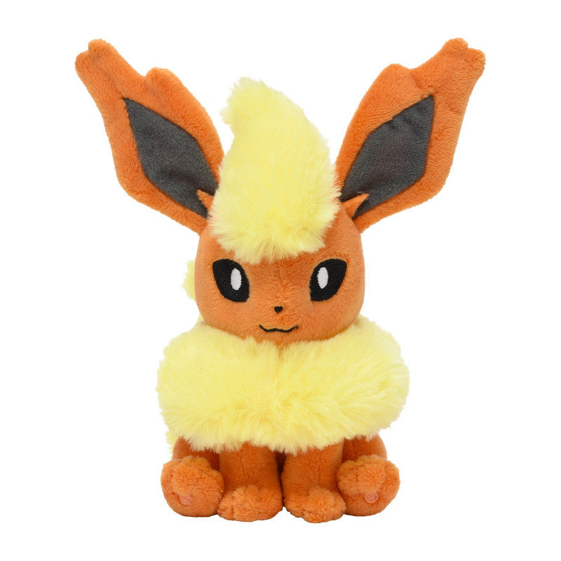 Plush Pokemon fit Flareon