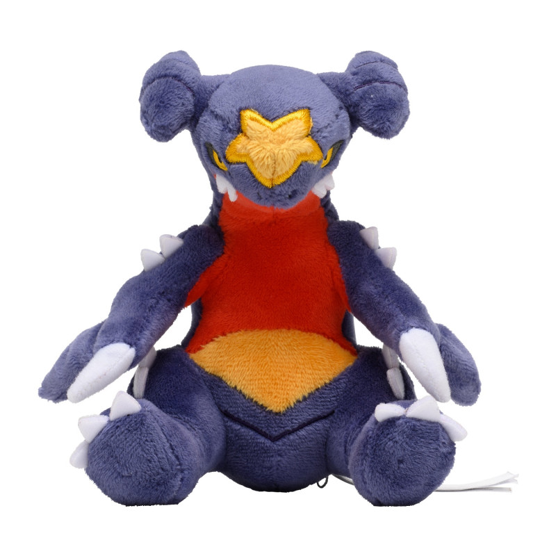 Plush Pokémon Fit Garchomp