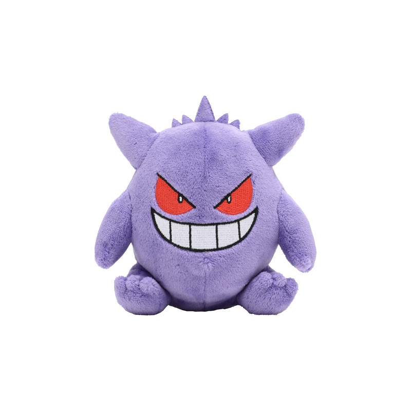 Plush Pokemon fit Gengar