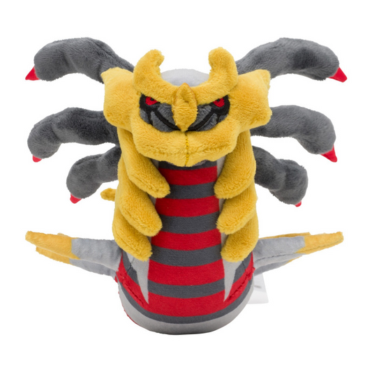 Plush Pokémon Fit Giratina Origin Forme