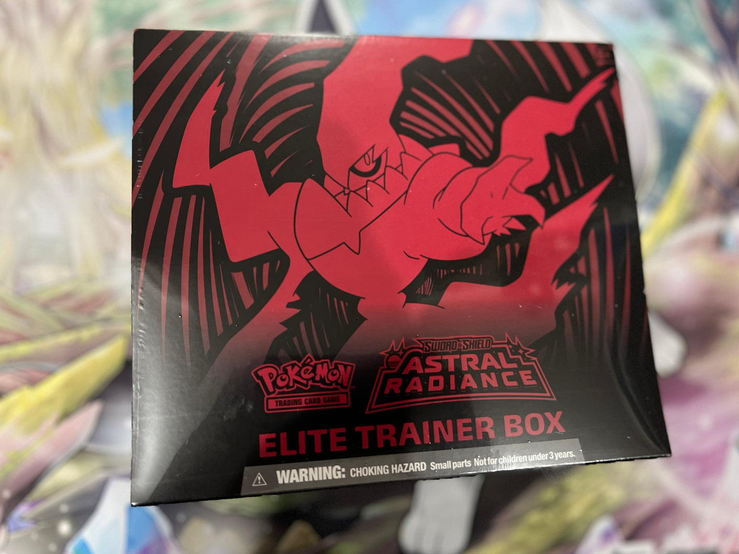 Astral Radiance Elite Trainer Box