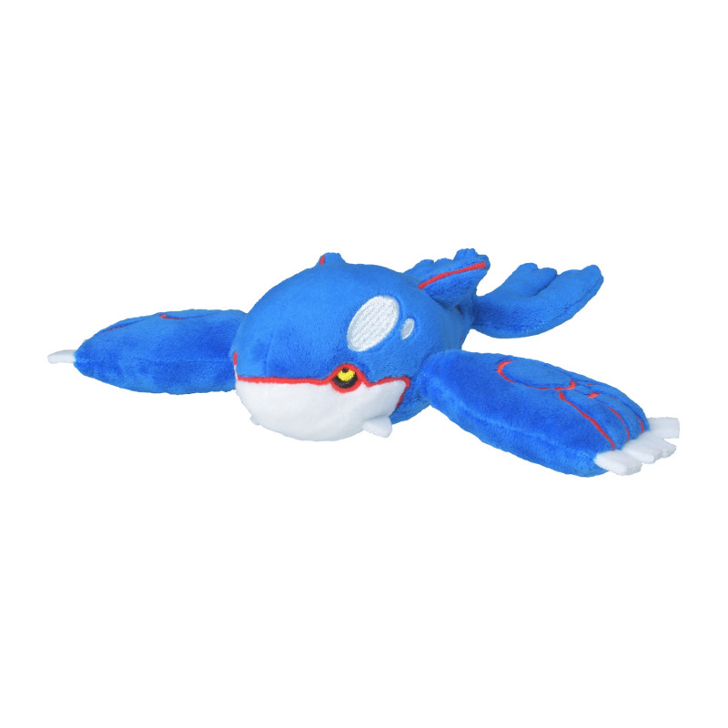 Plush Pokémon Fit Kyogre