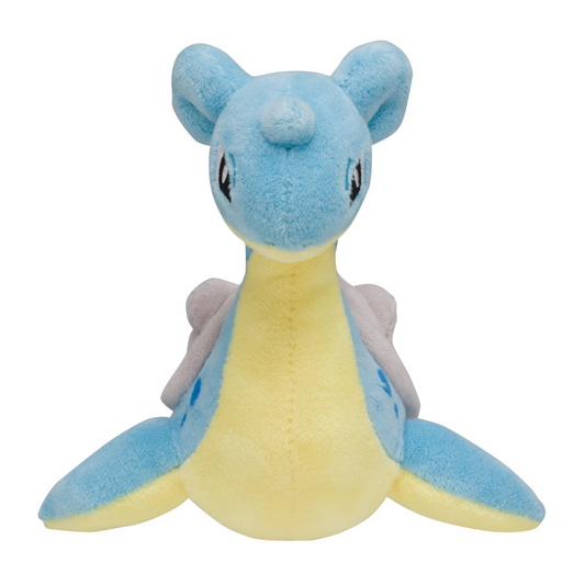 Plush Pokemon Fit Lapras