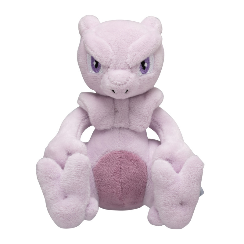 Plush Pokemon fit Mewtwo