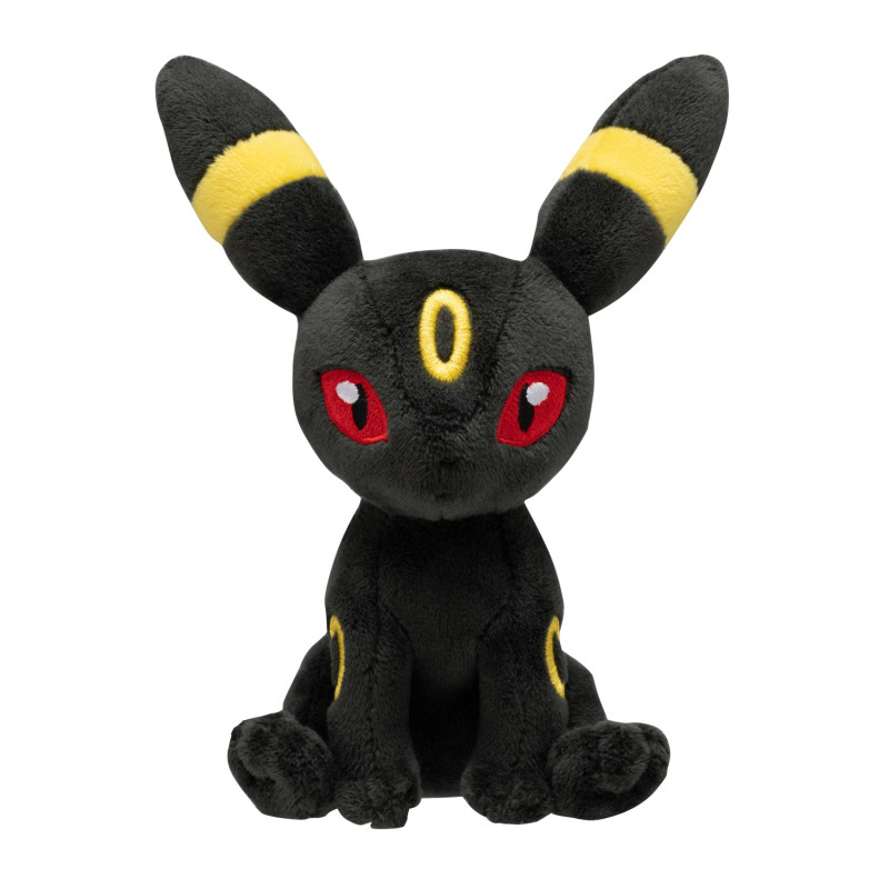 Plush Pokémon Fit Umbreon