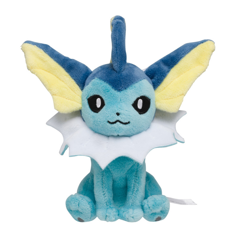 Plush Pokemon fit Vaporeon